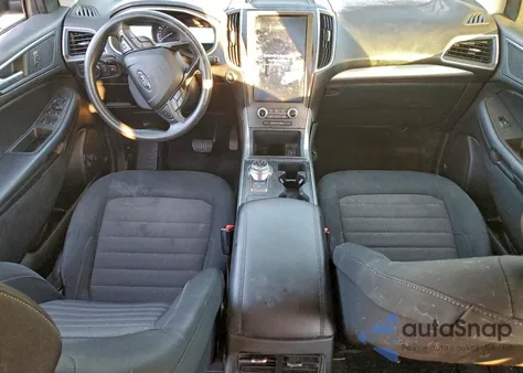 2021 Ford Edge Se from USA, damaged, VIN 2FMPK3G95MBA16032